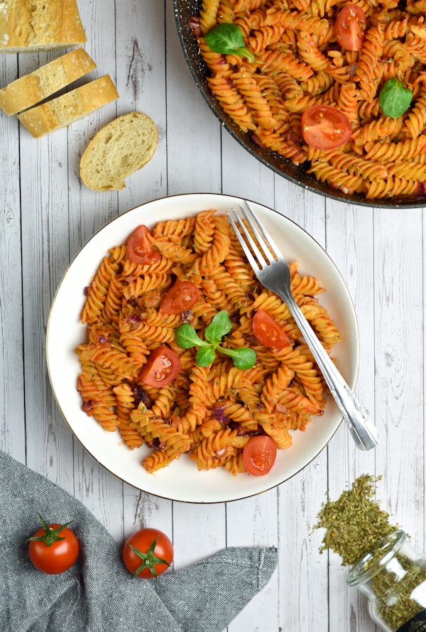 Pastas & Noodles