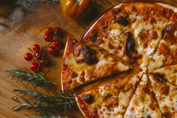 Premium Pizzas