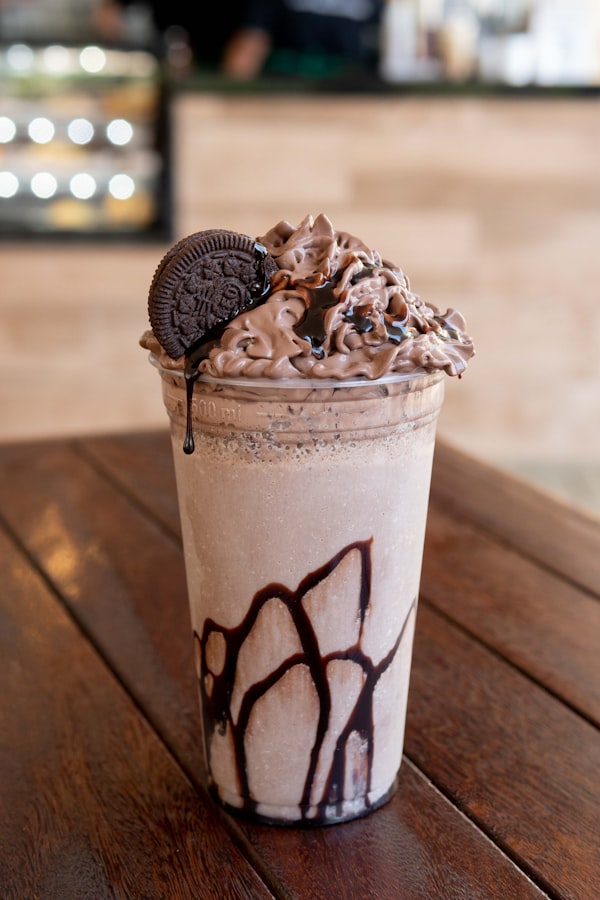 Thick Shakes