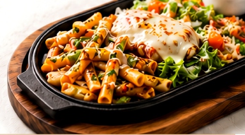 Sizzling Veggie Platter