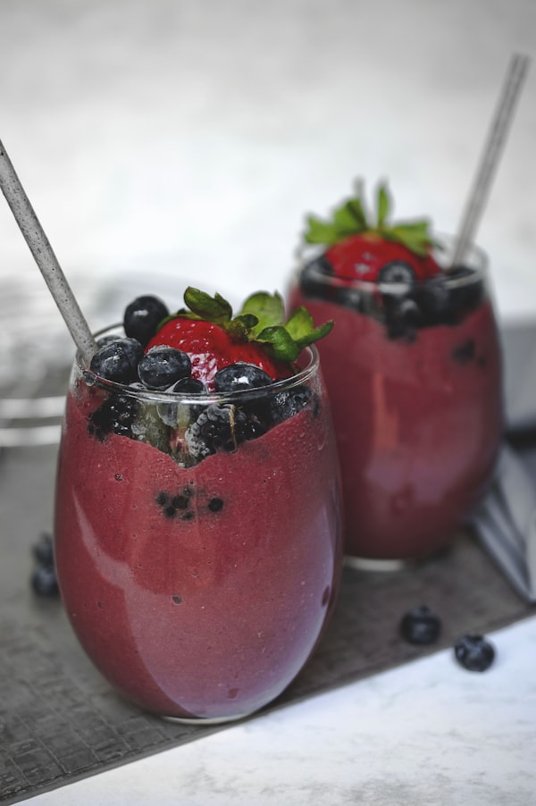 Fruit Smoothies