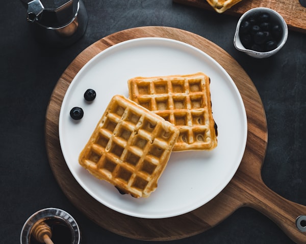 Waffles & Desserts